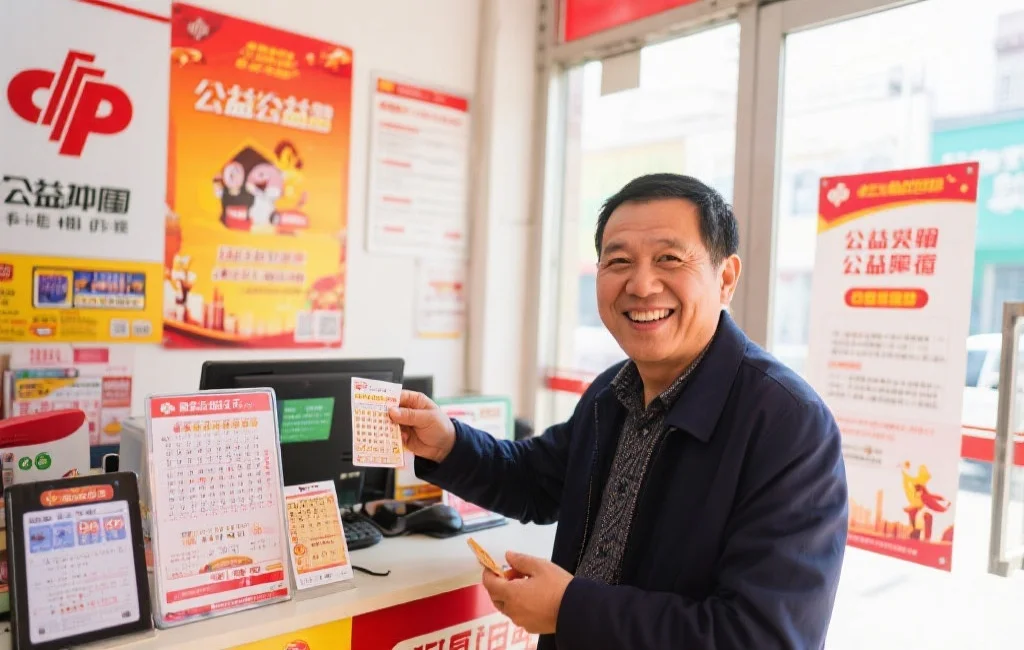 双色球中奖故事：公益与娱乐的精彩融合